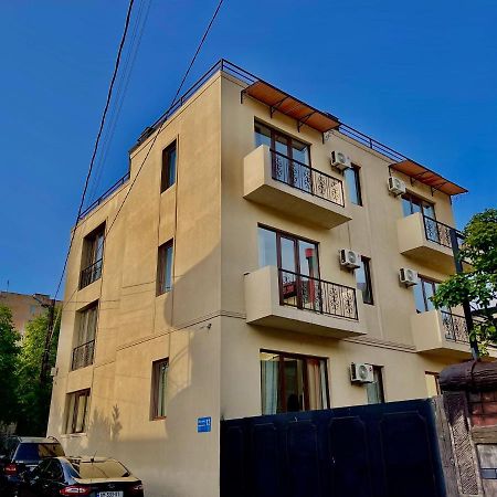 Myfamily Hotel Tbilisi Exterior foto