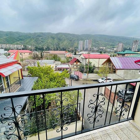 Myfamily Hotel Tbilisi Exterior foto