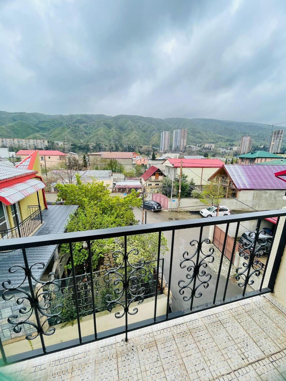 Myfamily Hotel Tbilisi Exterior foto